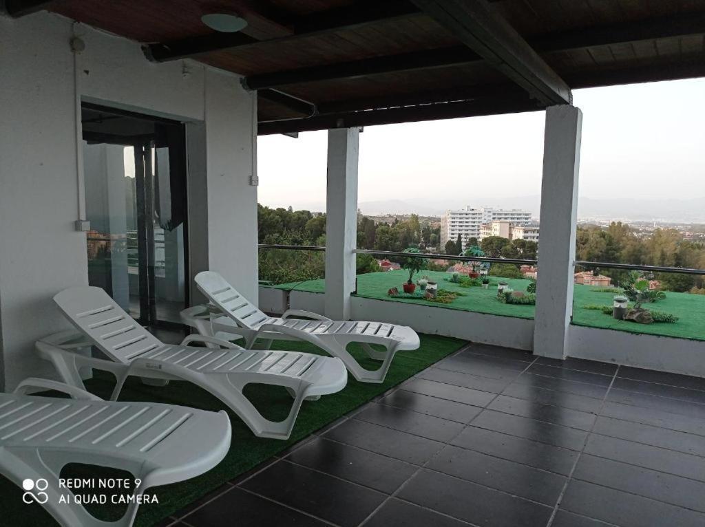 Pinar Suites Habitaciones Torremolinos Eksteriør billede