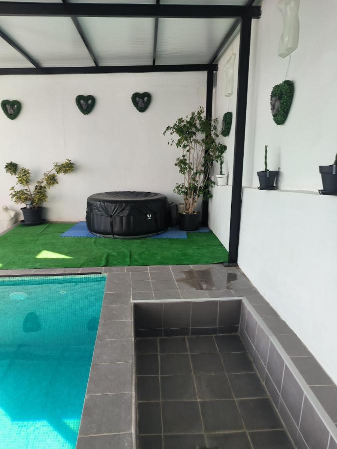 Pinar Suites Habitaciones Torremolinos Eksteriør billede