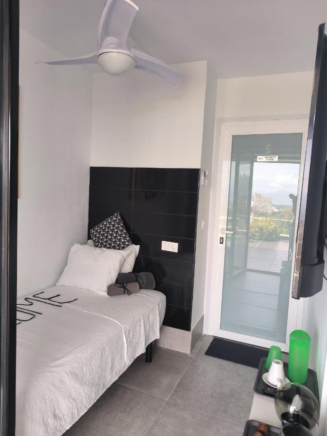 Pinar Suites Habitaciones Torremolinos Eksteriør billede