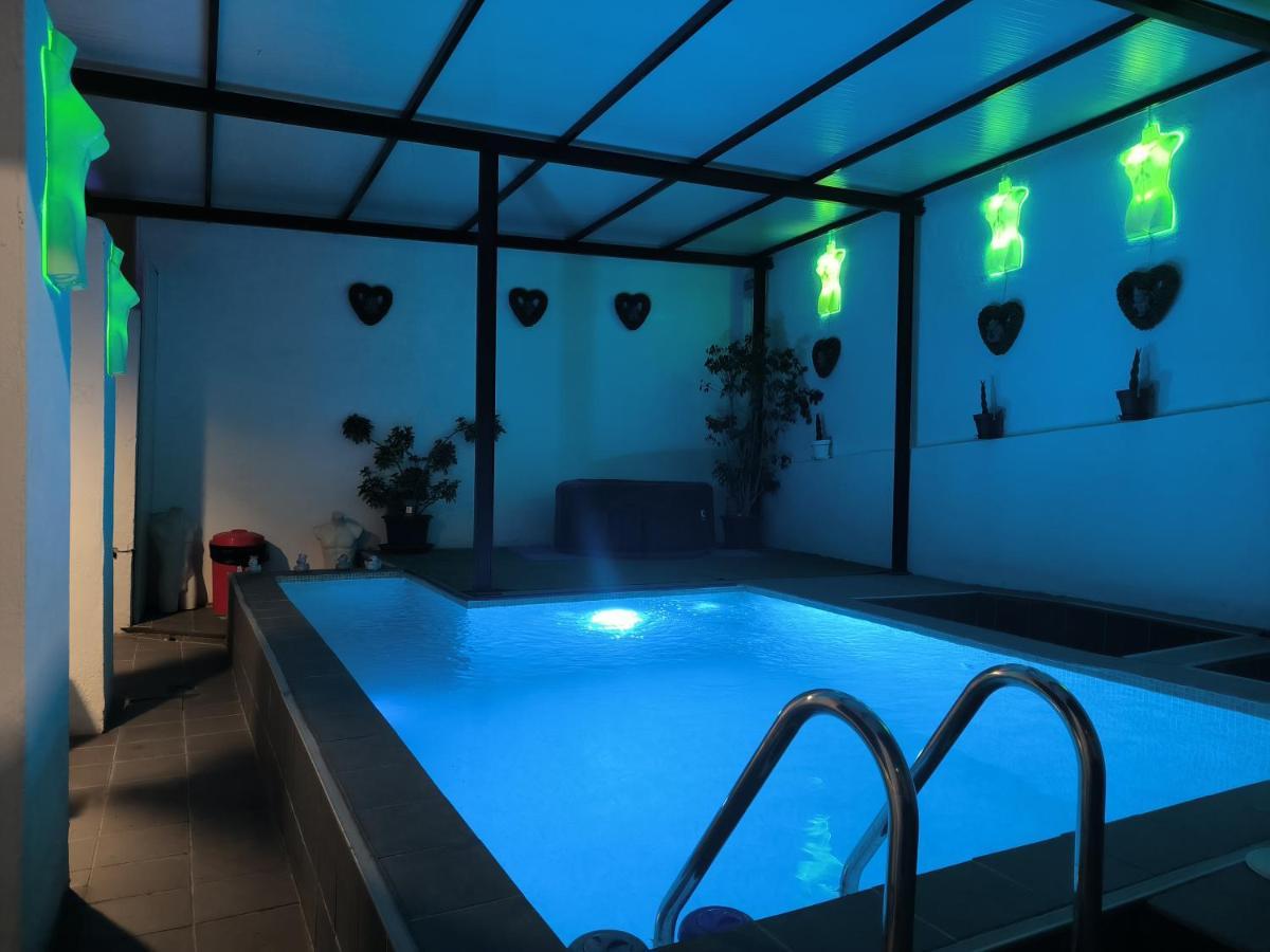 Pinar Suites Habitaciones Torremolinos Eksteriør billede