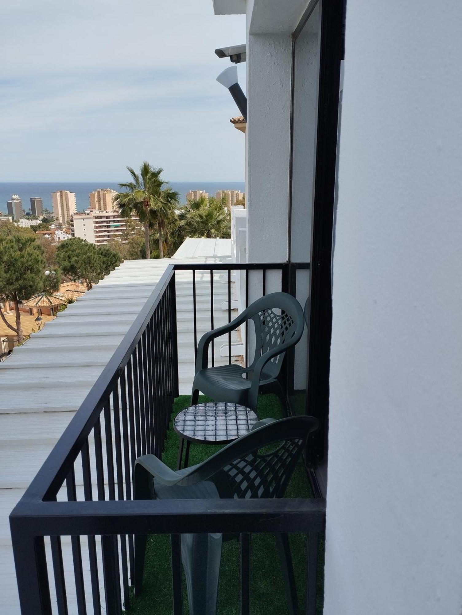 Pinar Suites Habitaciones Torremolinos Eksteriør billede