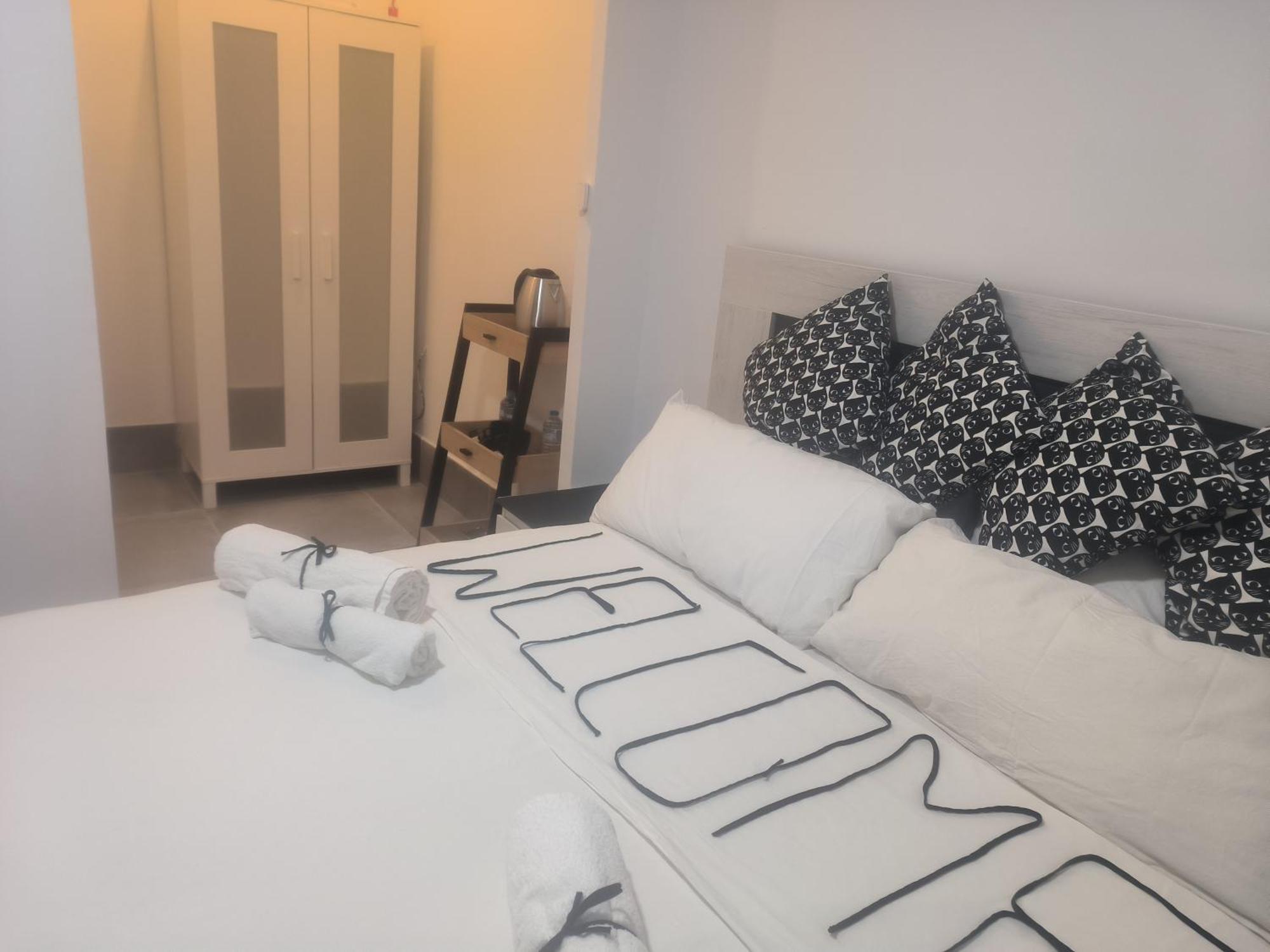 Pinar Suites Habitaciones Torremolinos Eksteriør billede