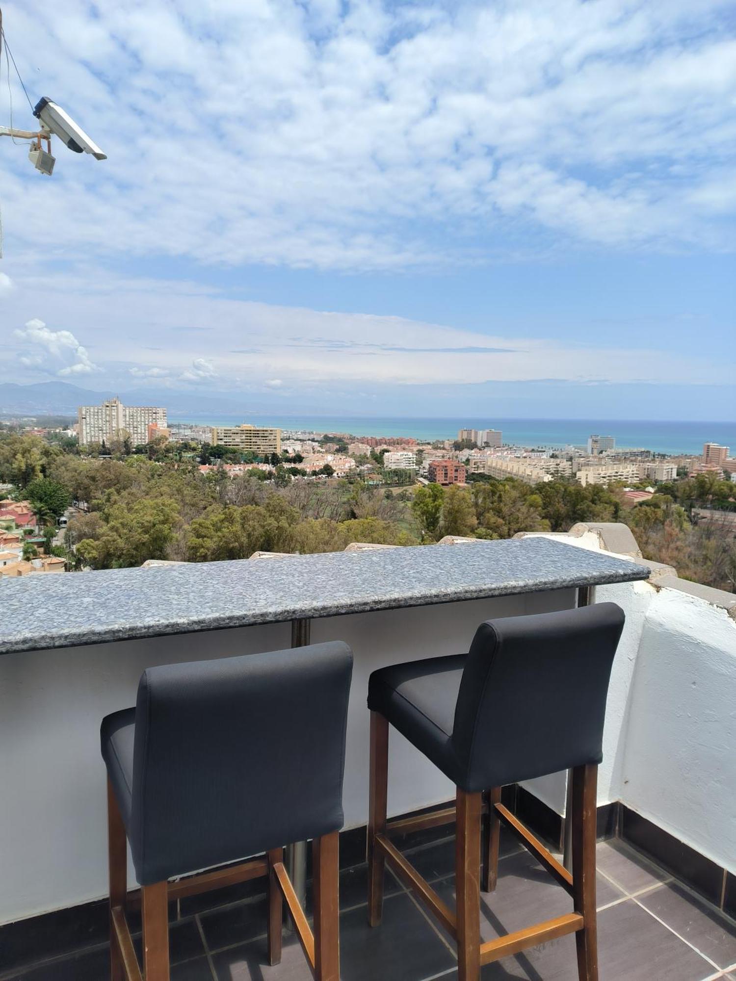 Pinar Suites Habitaciones Torremolinos Eksteriør billede