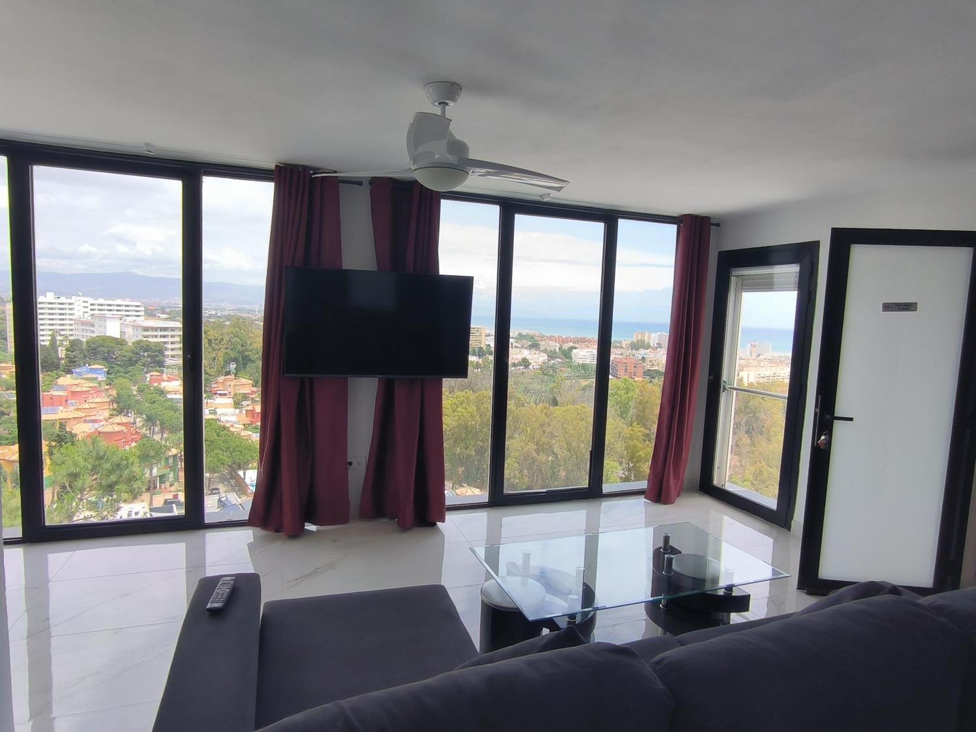Pinar Suites Habitaciones Torremolinos Eksteriør billede