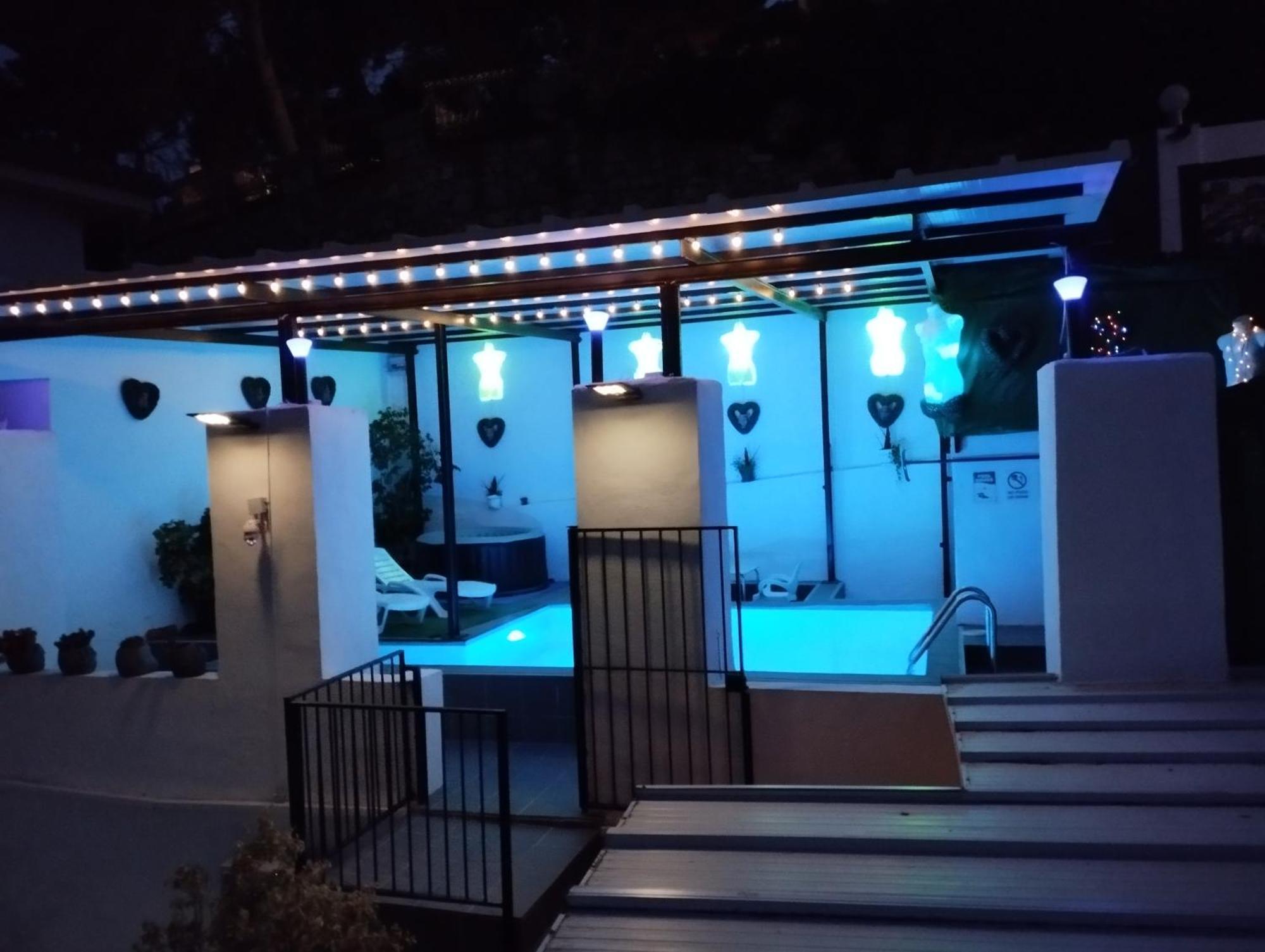 Pinar Suites Habitaciones Torremolinos Eksteriør billede