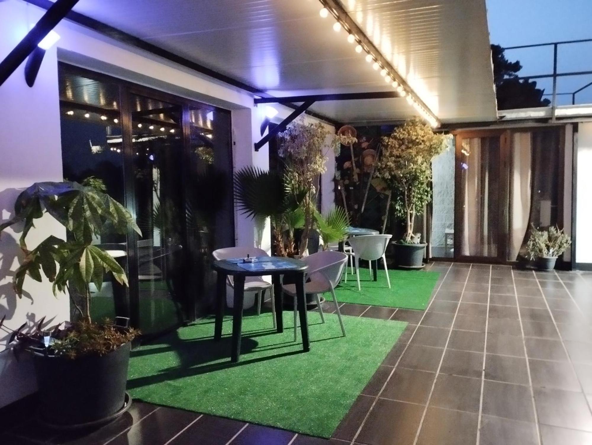 Pinar Suites Habitaciones Torremolinos Eksteriør billede