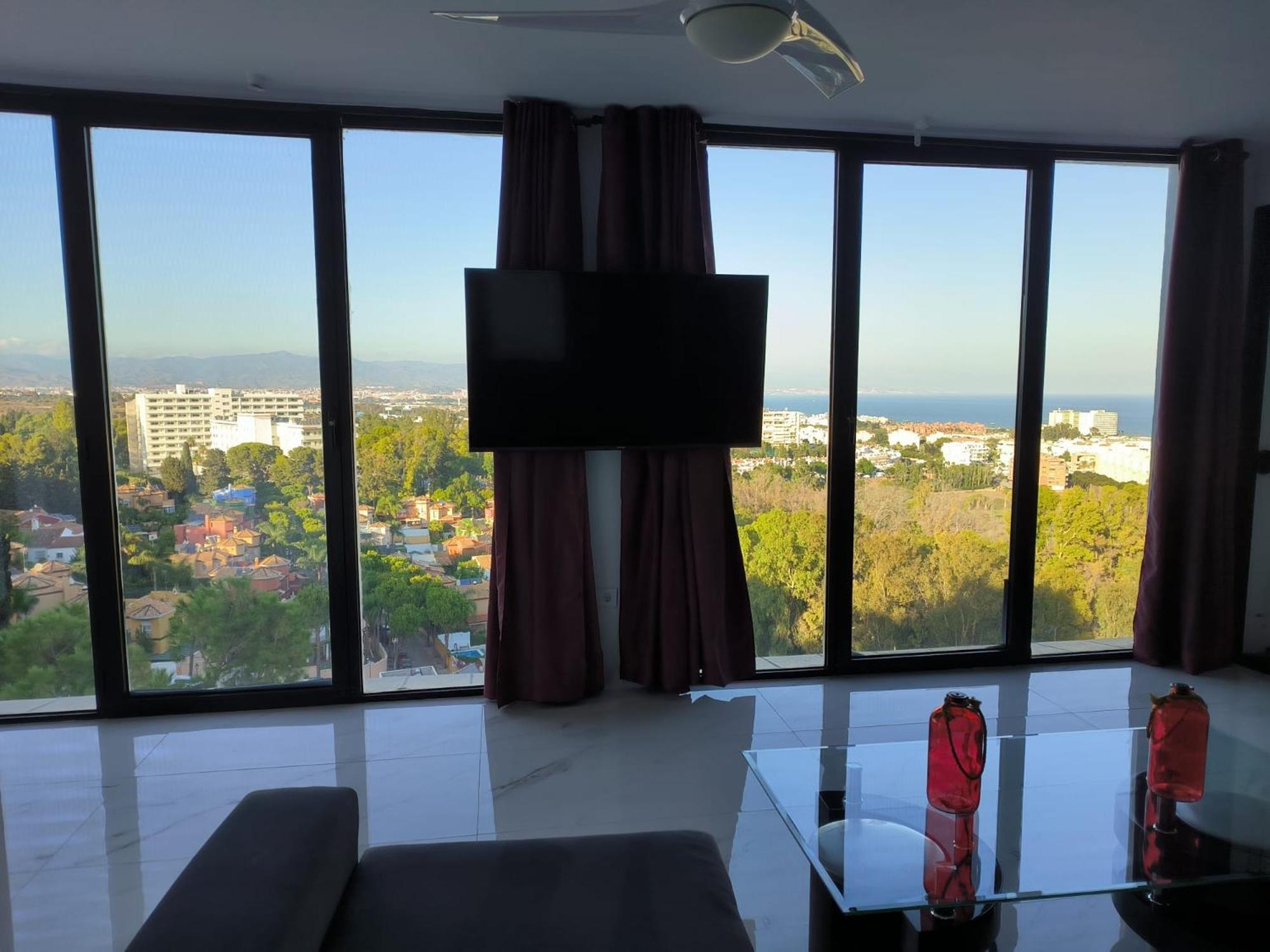 Pinar Suites Habitaciones Torremolinos Eksteriør billede