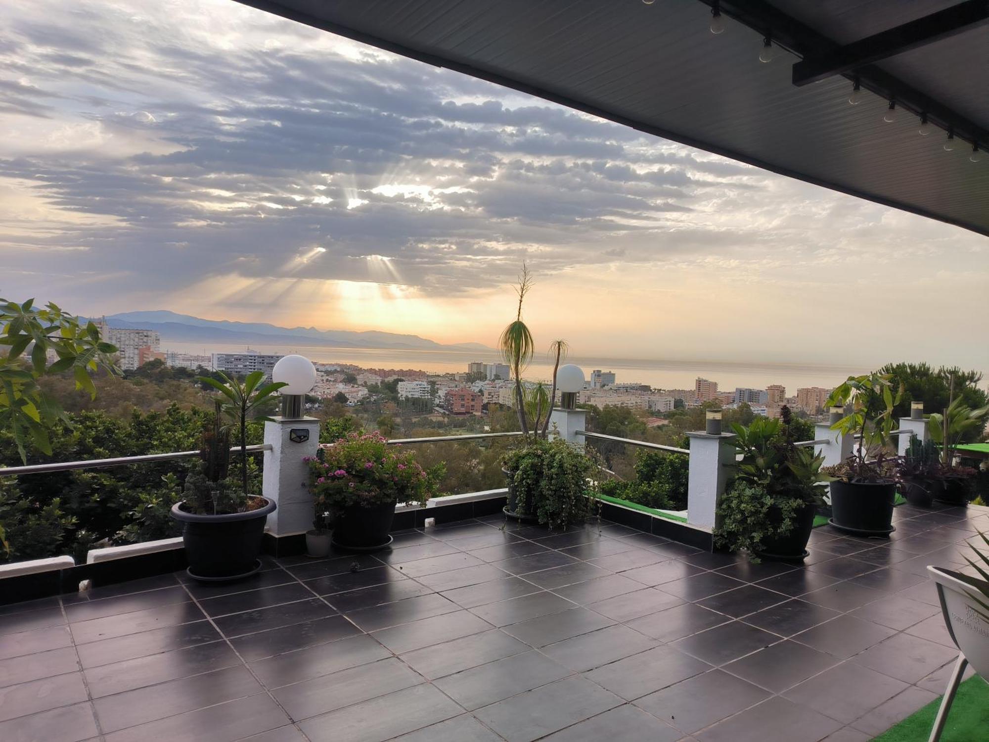Pinar Suites Habitaciones Torremolinos Eksteriør billede